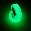 Dark Green Glow Safety Tape
